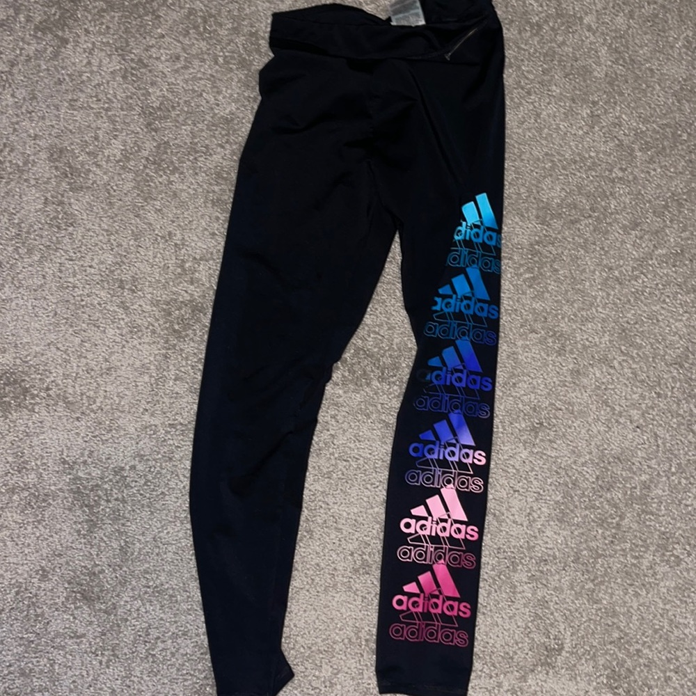 Adidas Youth Leggings